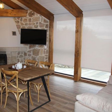 Apartamento O Muiño Casa Ferrador Ribeira Sacra Barantes Exterior foto