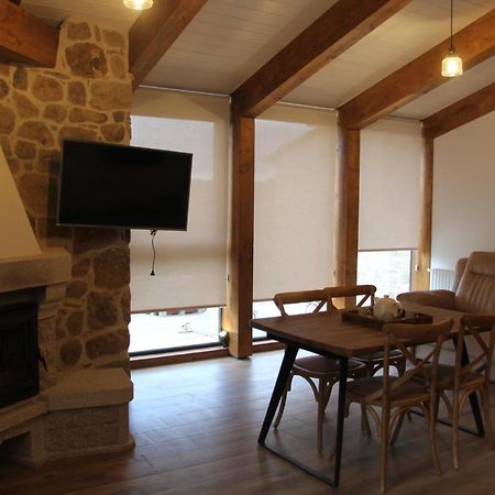 Apartamento O Muiño Casa Ferrador Ribeira Sacra Barantes Exterior foto
