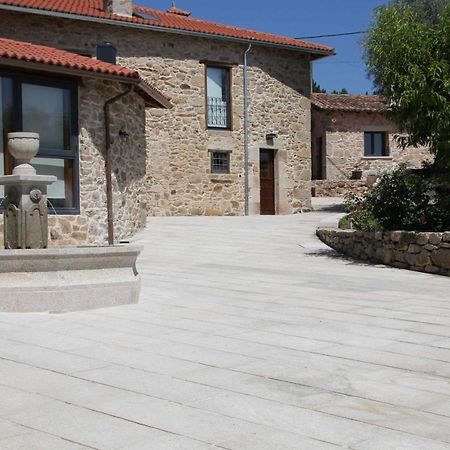 Apartamento O Muiño Casa Ferrador Ribeira Sacra Barantes Exterior foto