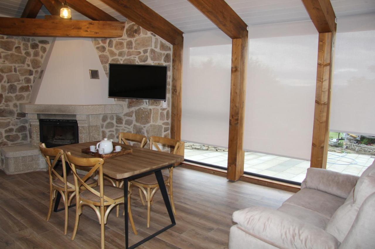 Apartamento O Muiño Casa Ferrador Ribeira Sacra Barantes Exterior foto