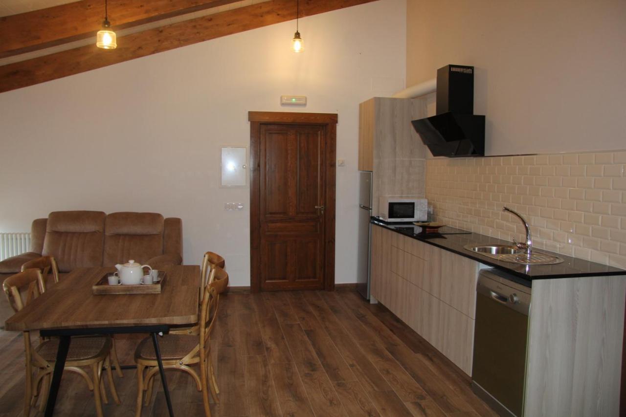 Apartamento O Muiño Casa Ferrador Ribeira Sacra Barantes Exterior foto