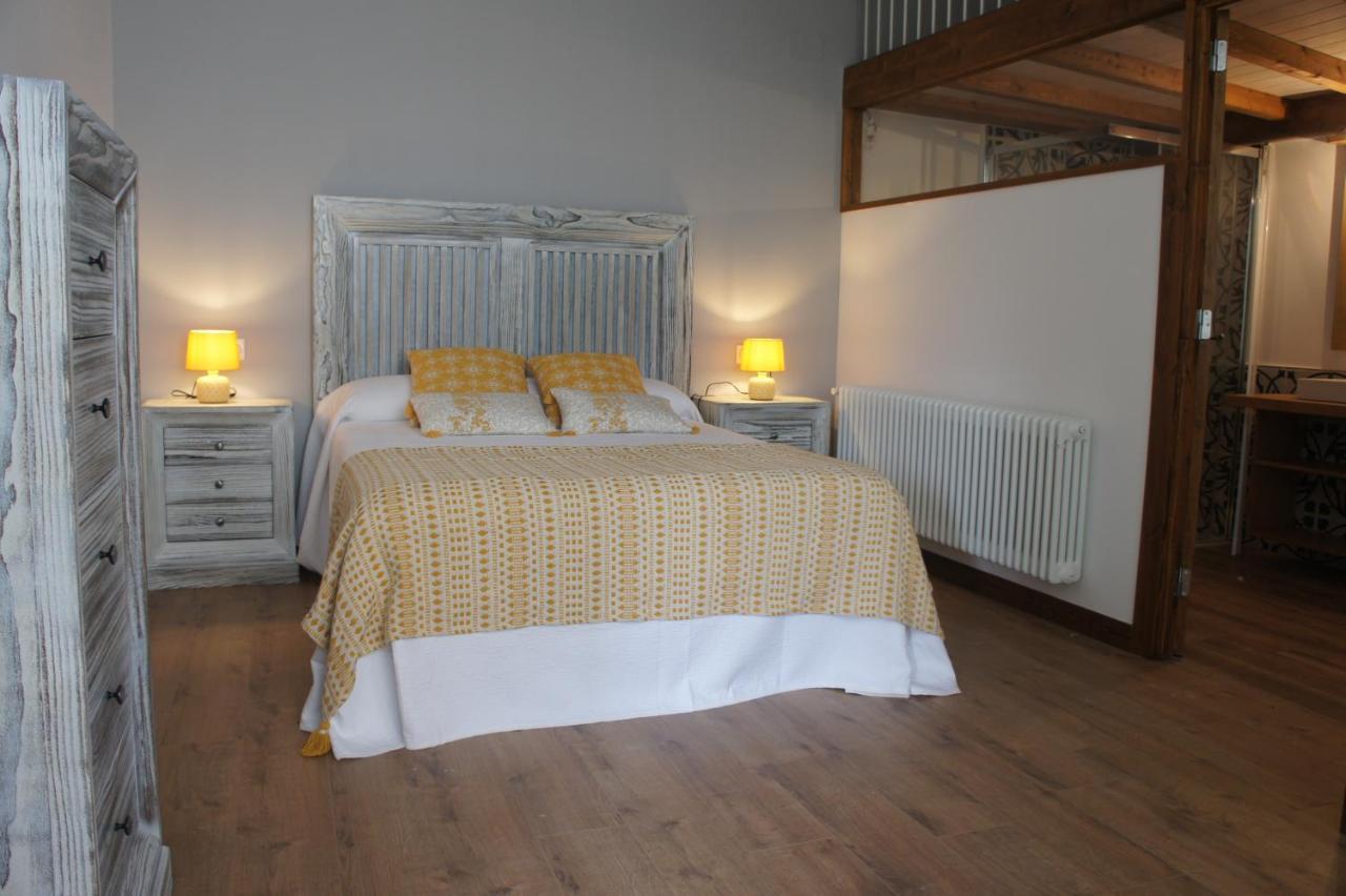Apartamento O Muiño Casa Ferrador Ribeira Sacra Barantes Exterior foto