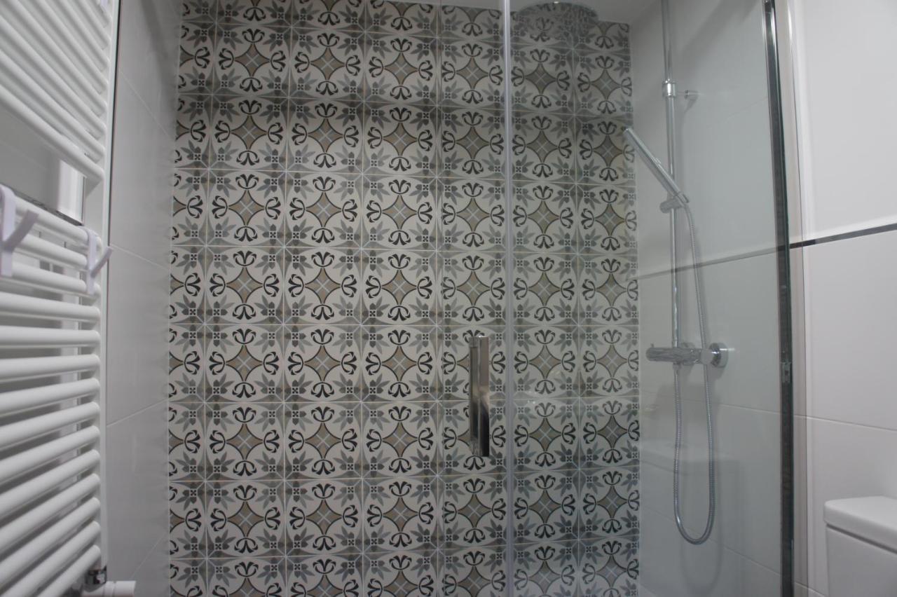 Apartamento O Muiño Casa Ferrador Ribeira Sacra Barantes Exterior foto