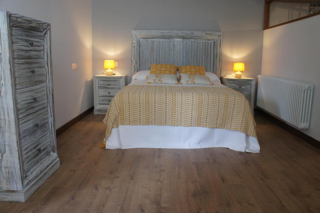 Apartamento O Muiño Casa Ferrador Ribeira Sacra Barantes Exterior foto