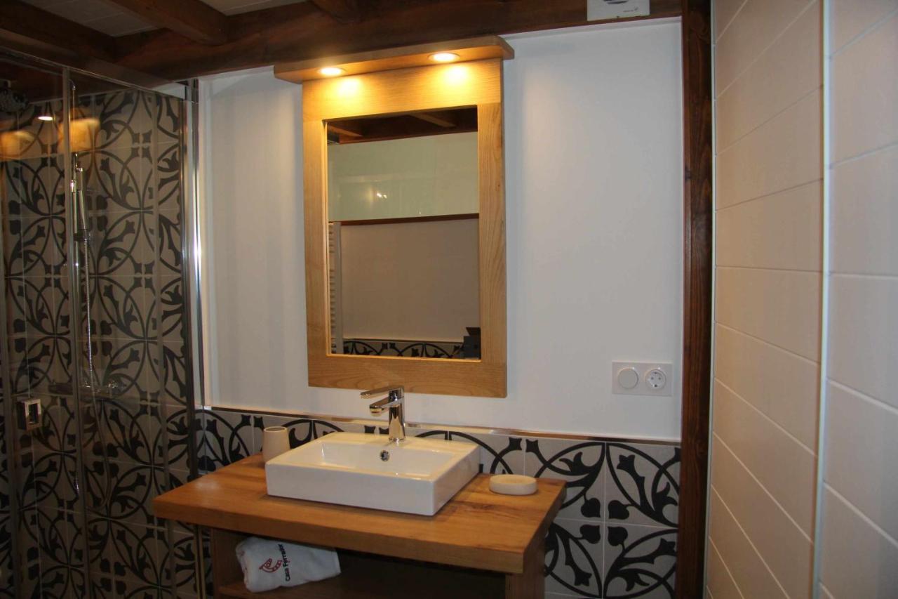 Apartamento O Muiño Casa Ferrador Ribeira Sacra Barantes Exterior foto