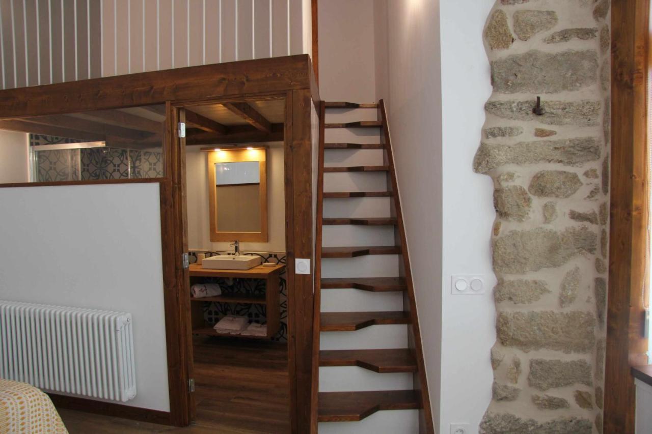 Apartamento O Muiño Casa Ferrador Ribeira Sacra Barantes Exterior foto