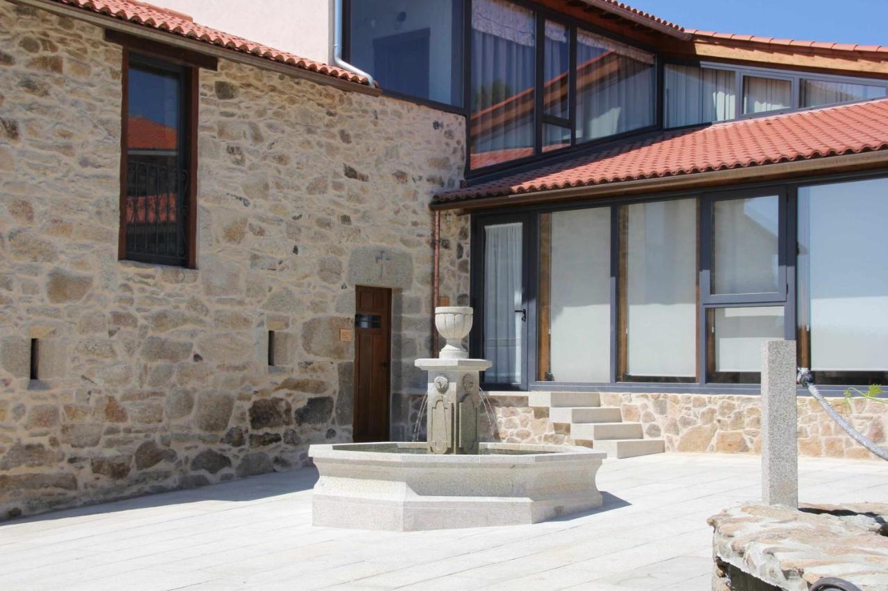 Apartamento O Muiño Casa Ferrador Ribeira Sacra Barantes Exterior foto