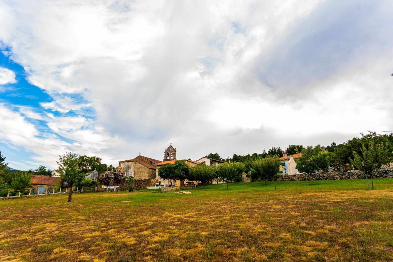Apartamento O Muiño Casa Ferrador Ribeira Sacra Barantes Exterior foto
