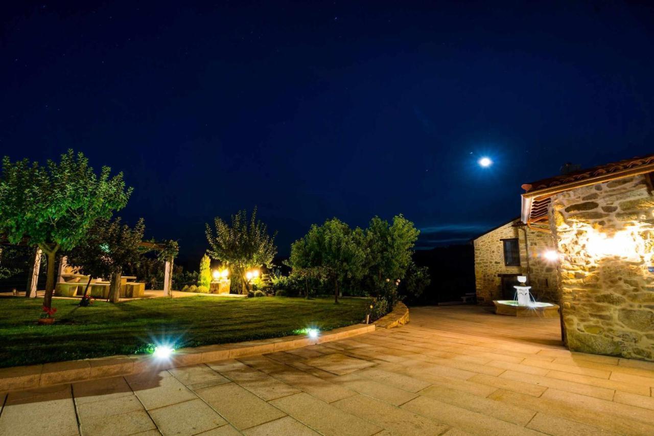 Apartamento O Muiño Casa Ferrador Ribeira Sacra Barantes Exterior foto